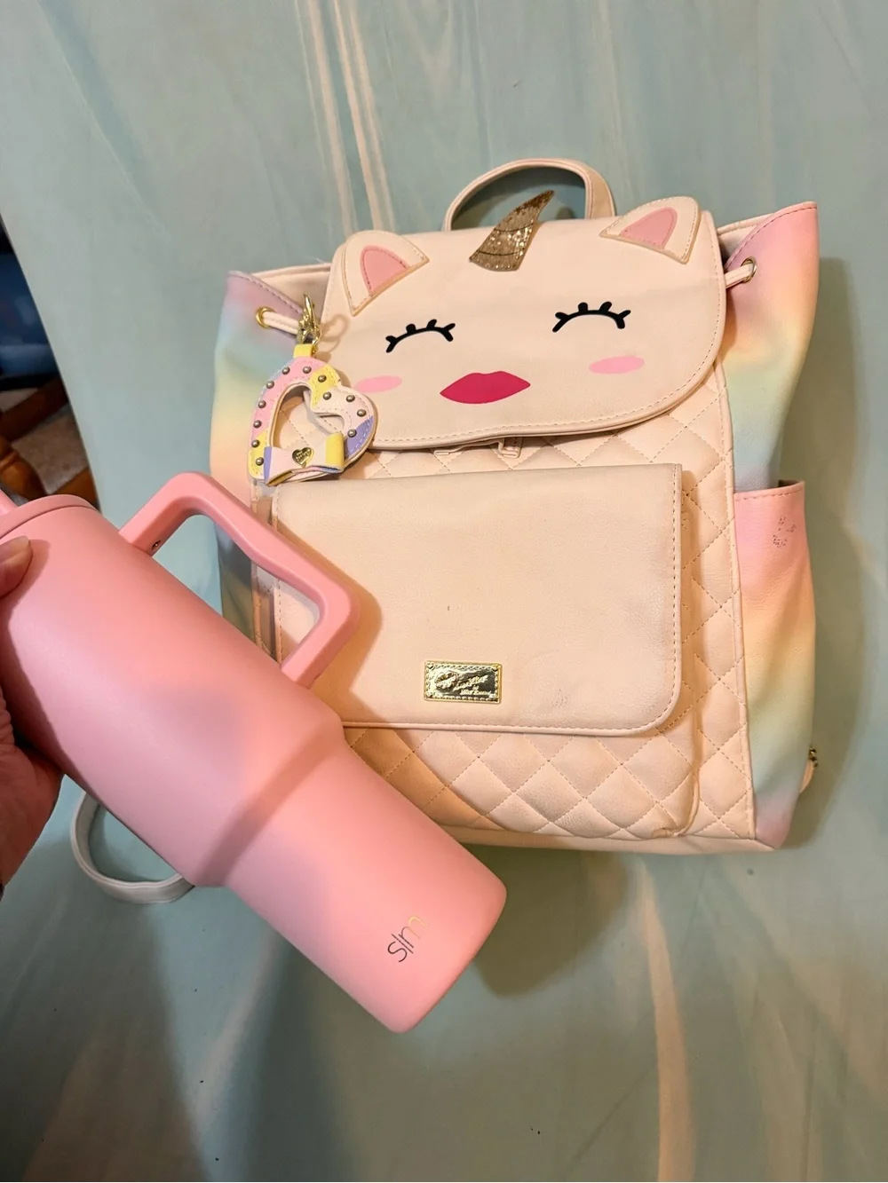 Betsey Johnson cute pastel